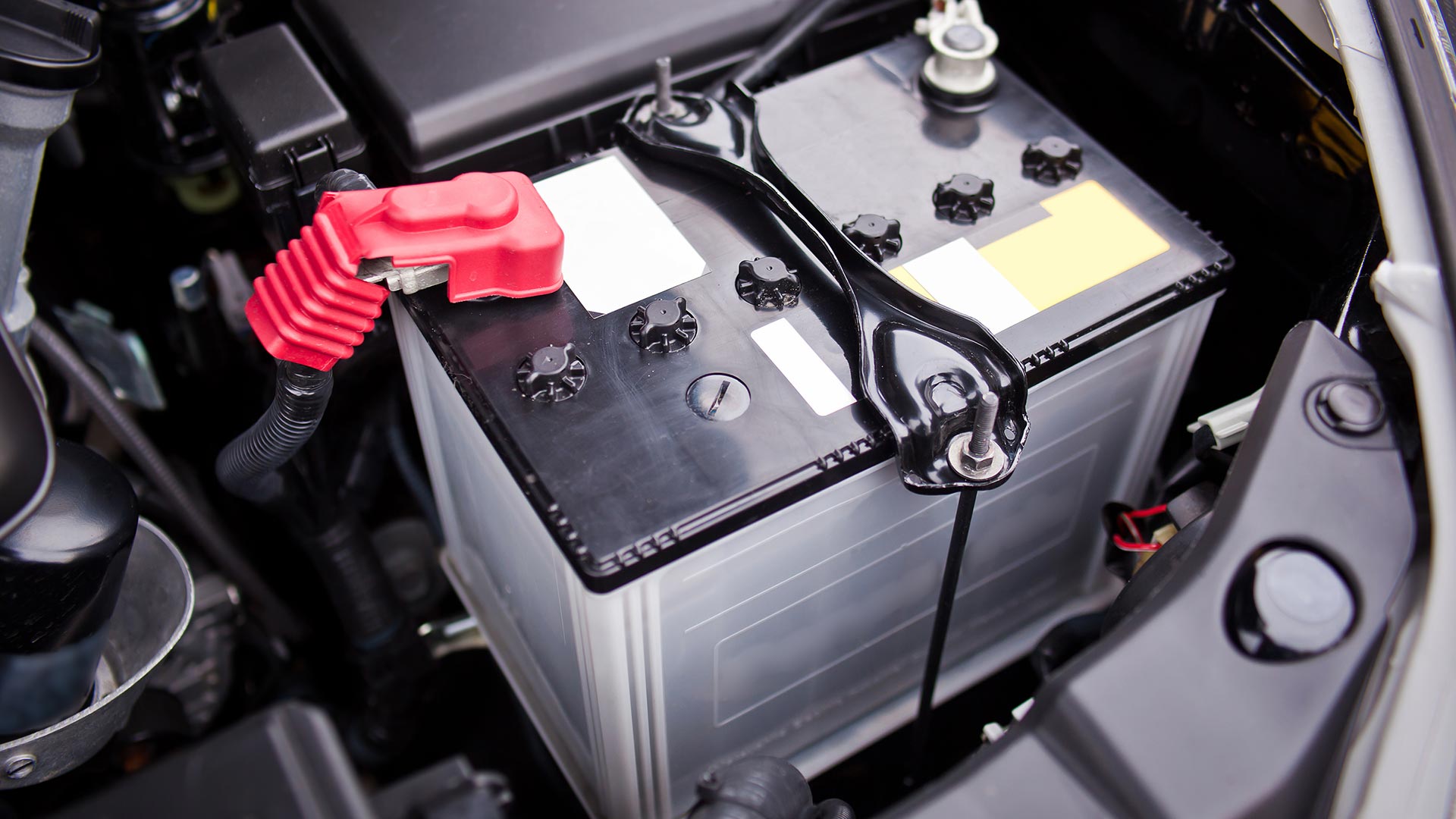 About Car Batteries  Autopro Alignment and Maintenance