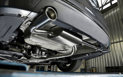 Why It’s Important to Keep Your Exhaust System in Good Repair