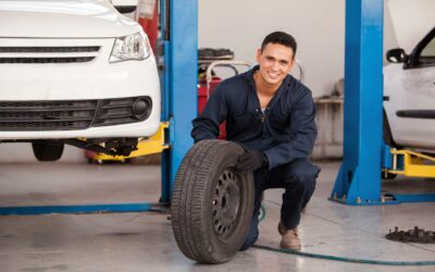 How Tire Rotations Help Maximize The Life Of Your Tires