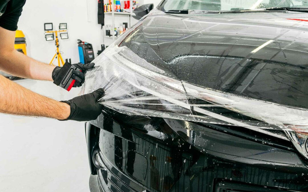 How To Protect Car Paint