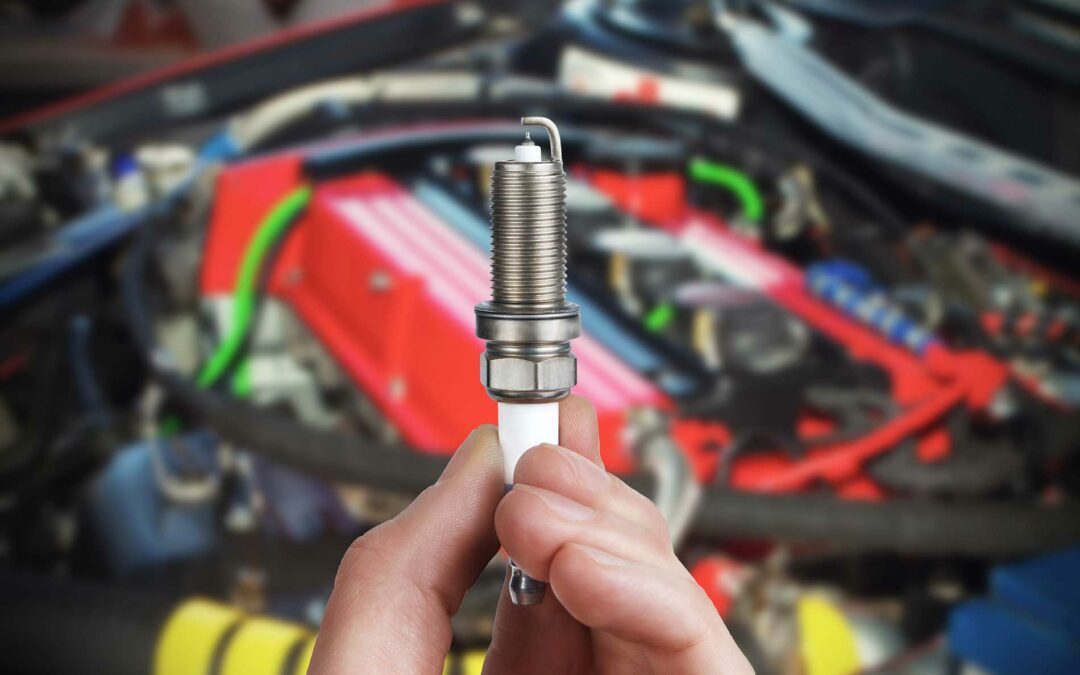 Keep Your Engine Running Smoothly with Spark Plug Replacement