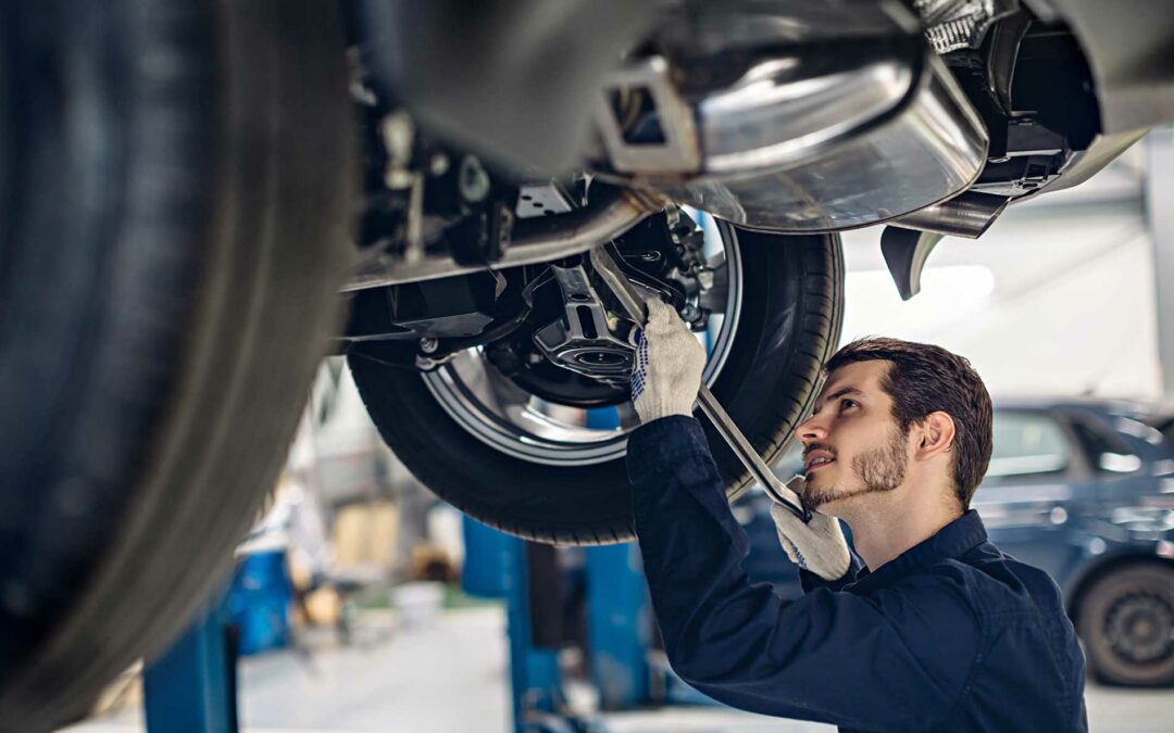 Keep Your Vehicle in Top Shape with Mid-Winter Auto Repair and Maintenance