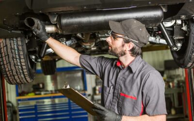 Why Keeping Your Muffler In Good Condition Is Important