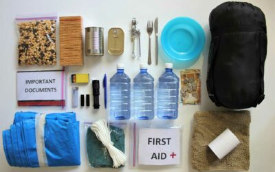 Winter Emergency Roadside Kits – What to Pack